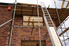 Inwood multiple storey extension quotes