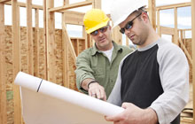 Inwood outhouse construction leads